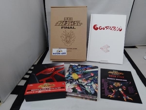 勇者王ガオガイガー FINAL&GGG Blu-ray BOX(完全限定版)(Blu-ray Disc)