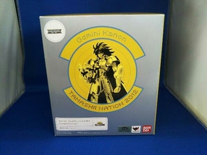 フィギュア バンダイ ジェミニカノン 聖闘士聖衣神話EX 魂ネイション2012開催記念商品