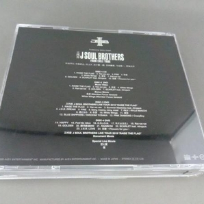 三代目 J SOUL BROTHERS from EXILE TRIBE CD RAISE THE FLAG(通常盤)(3DVD付)の画像2