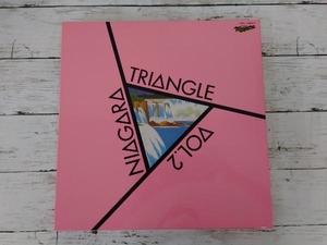 更に値下げしました!! NIAGARA TRIANGLE(大滝詠一/佐野元春/杉真理) CD NIAGARA TRIANGLE Vol.2 VOX(完全生産限定盤)