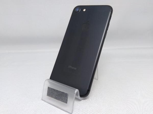 au 【SIMロックなし】MNCK2J/A iPhone 7 128GB ブラック au