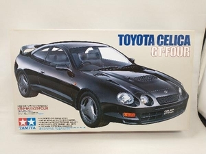 現状品 プラモデル タミヤ トヨタ・セリカ GT-FOUR 1/24 スポーツカーシリーズ No.133