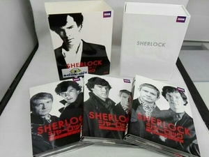 SHERLOCK/シャーロック コンプリートシーズン1-3 Blu-ray BOX(Blu-ray Disc)