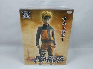 フィギュア バンプレスト うずまきナルト MASTER STARS PIECE 「NARUTO-ナルト- 疾風伝」