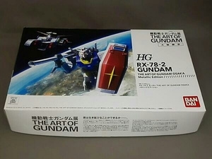 プラモデル HG 1/144 RX-78-2 ガンダム THE ART OF GUNDAM OSAKA Metallic Edition [機動戦士ガンダム]