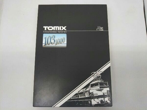 Nゲージ TOMIX 98309 JR 103-1000系通勤電車(三鷹電車区)基本セット