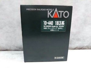 Nゲージ KATO 183系電車 (グレードアップあずさ) 9両セット 10-440