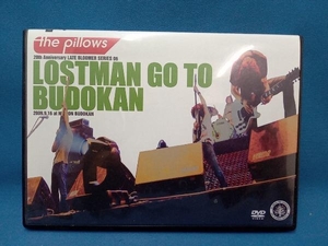 DVD the pillows　LOSTMAN GO TO BUDOUKAN(初回限定版)