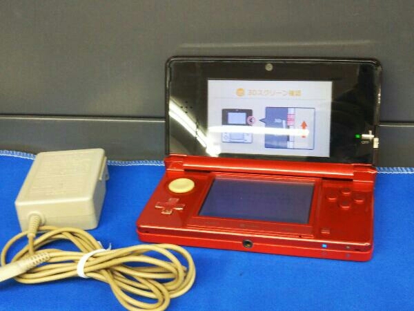 任天堂 ニンテンドー3DS メタリックレッド オークション比較 - 価格.com