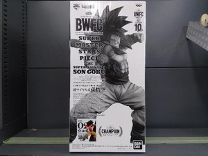 THE ORIGINAL スーパーサイヤ人4孫悟空 アミューズメント一番くじ ドラゴンボール超 BWFC 造形天下一武道会3 SUPER MASTER STARS PIECE