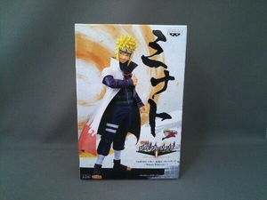  figure van Puresuto wave manner minatoDX figure ~Shinobi Relations~1 [NARUTO- Naruto -. manner .]