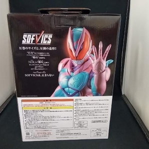 【未開封品】 フィギュア ラストワン賞 SOFVICS 仮面ライダーリバイ レックスゲノム 発光ver. 一番くじ 仮面ライダー 50th anniversary volの画像2