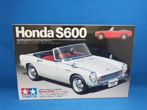 プラモデル タミヤ Honda S600 1/24 スポーツカーシリーズ No.340