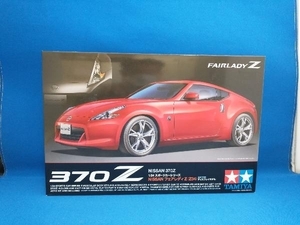 プラモデル タミヤ NISSAN フェアレディ Z(Z34) 1/24 スポーツカーシリーズ No.315