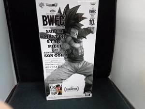 THE ORIGINAL賞スーパーサイヤ人4孫悟空 ドラゴンボール超 BWFC 造形天下一武道会3 SUPER MASTER STARS PIECE THE SUPER SAIYAN4 SON GOKU