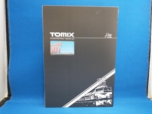 Nゲージ TOMIX 98356 JR 167系電車(メルヘン色)セット