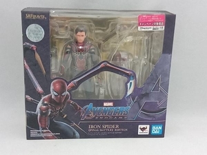 フィギュア S.H.Figuarts アイアン・スパイダー -《FINAL BATTLE》EDITION- (アベンジャーズ/エンドゲーム)