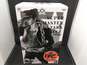  фигурка THE BRUSH2. Kujo Jotaro развлечения самый жребий JoJo's Bizarre Adventure Star пыль krusei дюжина SUPER MASTER STARS PI