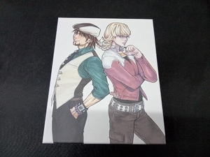 TIGER&BUNNY Blu-ray BOX(特装限定版)(Blu-ray Disc)