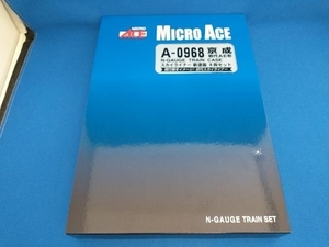 Nゲージ MICROACE A0968 京成 初代AE形 スカイライナー 新塗装 8両セット