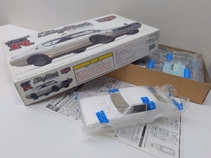 プラモデル フジミ模型 1/24 KPGC110ケンメリGT-R リアルスポーツカー RS-39