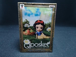 未開封品 フィギュア バンプレスト 白雪姫 B Disney Characters Q posket petit vol.4