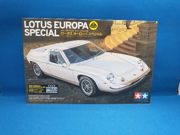 ヤフオク! -プラモデル ロータスヨーロッパの中古品・新品・未使用品一覧