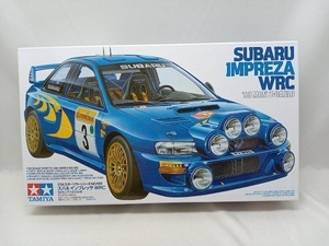 未組立品 スバル インプレッサ WRC '98 モンテカルロ仕様 1/24 スポーツカーシリーズ No.199 プラモデル タミヤ