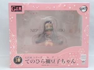 未開封品 フィギュア メガハウス 竈門禰豆子 てのひら禰豆子 G.E.M.シリーズ