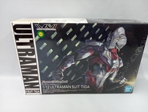 未組立品 プラモデル バンダイ 1/12 ULTRAMAN SUIT TIGA Figure-rise Standard 「ULTRAMAN」※箱水濡れあり_画像1