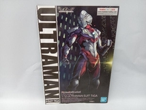 未組立品 プラモデル バンダイ 1/12 ULTRAMAN SUIT TIGA Figure-rise Standard 「ULTRAMAN」※箱水濡れあり_画像4