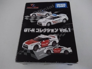 トミカ GT-Rコレクション Vol.1 トミカリミテッド