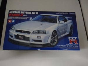 プラモデル タミヤ ニッサン スカイライン GT-RVスペックII 1/24 スポーツカーシリーズ No.258