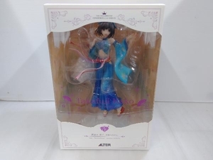  unopened goods figure aruta- hawk Fuji .. a little over .. -years old woman Ver. 1/7
