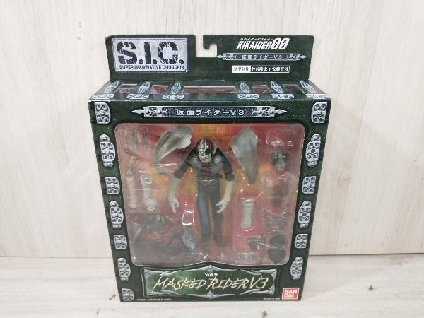 オンラインストア新作 バンダイ 仮面ライダー HERO SAGA VOL.1「脱出」 SAGA Vol.1 脱出 仮面ライダー フィギュア ジオラマ