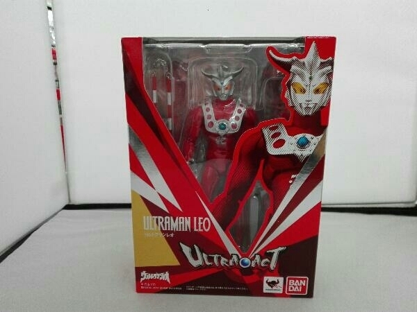 BANDAI ULTRA-ACT ウルトラマンレオ オークション比較 - 価格.com