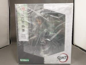 未開封品 ARTFX J 竈門炭治郎 1/8 鬼滅の刃