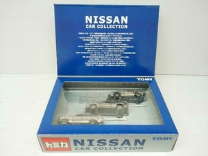 未開封品 トミカ NISSAN CAR COLLECTION ニッサンカーコレクション