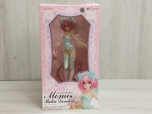 フィギュア マックスファクトリー モモ・ベリア・デビルーク 1/6 Momo Belia Deviluke