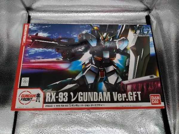 2023年最新】Yahoo!オークション -νガンダム ver.gftの中古品・新品