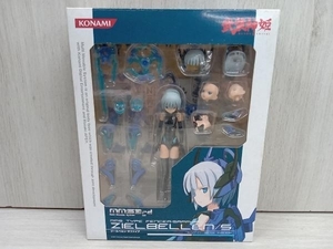  figure .. type MMS Zeal bell n sapphire [ Buso Shinki ] action figure electric shock shop limitation 