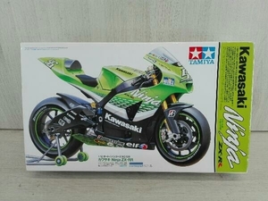  unused goods plastic model Tamiya Kawasaki Ninja ZX-RR 1/12 motorcycle series 