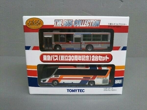 Nゲージ ザ・バスコレクション 東急バス(創立30周年記念) 2台セット