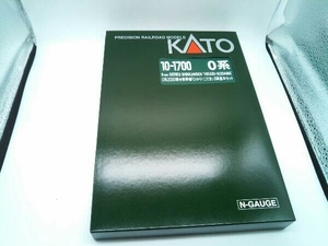 Nゲージ KATO 10-1700 0系2000番台新幹線「ひかり・こだま」 8両基本セット