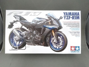 プラモデル タミヤ ヤマハ YZF-R1M 1/12 オートバイシリーズ No.133 ディスプレイモデル