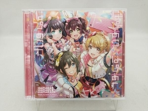 Happy Around! CD D4DJ:はぴあら★はぴあれ★はぴあられ(A ver.)(Blu-ray Disc付)