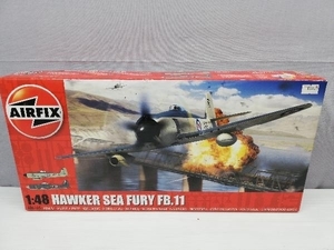 プラモデル エアフィックス 1/48 HAWKER SEA FURY FB.11