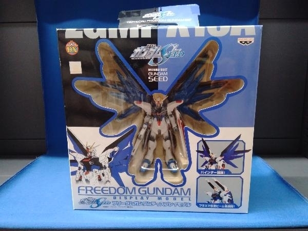 機動戦士ガンダムSEED フリーダムガンダムディスプレイモデル - メルカリ
