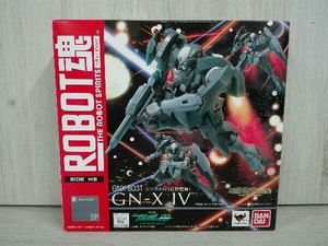 ROBOT魂 ＜SIDE MS＞ GNX-803T ジンクスIV(指揮官機) 魂ウェブ商店限定 劇場版機動戦記ガンダムOO フィギュア BANDAI