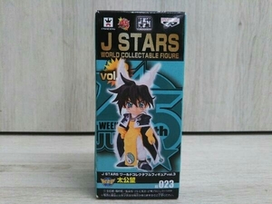 【未開封】フィギュア バンプレスト 太公望 J STARS ワールドコレクタブルフィギュアvol.3 JS023 「仙界伝 封神演義」